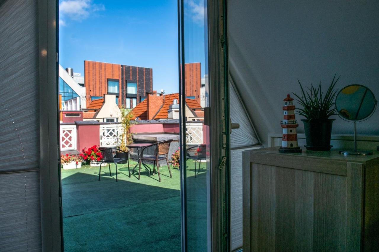 Gdansk Hostel Gdańsk Exterior foto