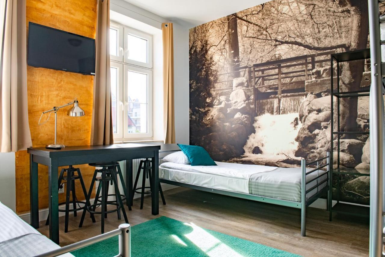 Gdansk Hostel Gdańsk Exterior foto