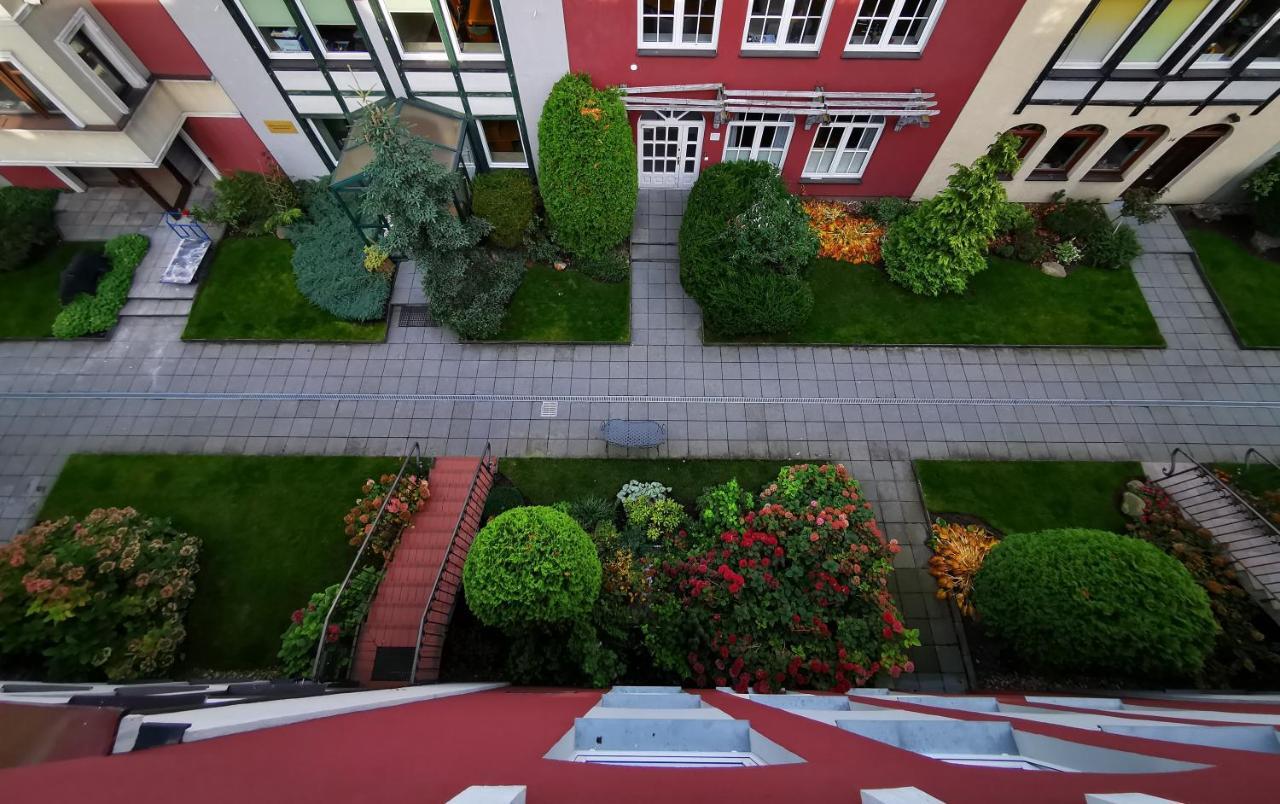 Gdansk Hostel Gdańsk Exterior foto
