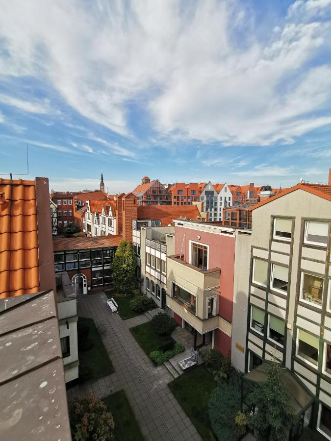 Gdansk Hostel Gdańsk Exterior foto