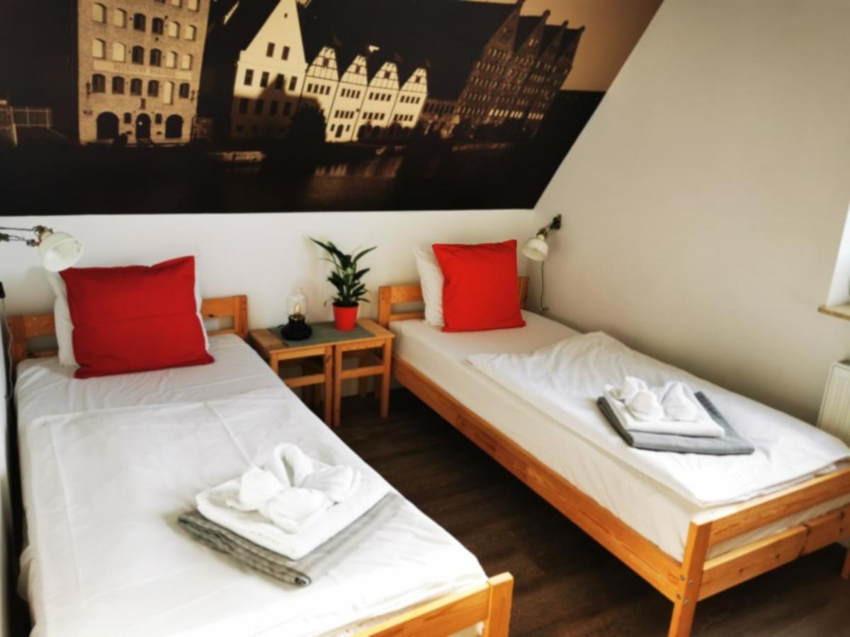 Gdansk Hostel Gdańsk Exterior foto