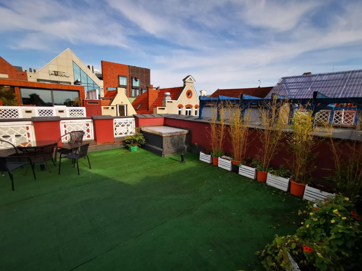 Gdansk Hostel Gdańsk Exterior foto
